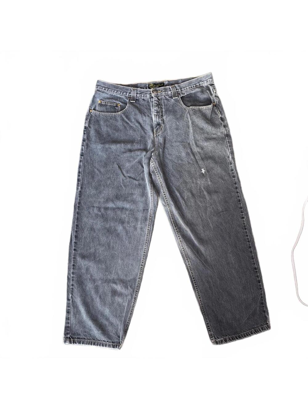 Vintage Anchor Blue Jeans